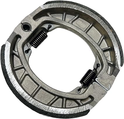 Hintere Bremsbacken Yamaha YSR50 YSR 50 (1987-1992)
