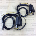 Ignition Coil x2 Yamaha XJ900 XJ 900 (1983-1992) - 100mm