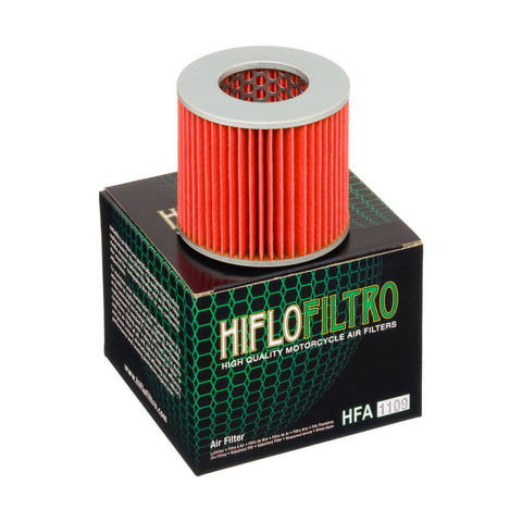 HifloFiltro - Air Filter: Honda CH125 CH 125 (1984-1987)