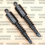 Black Rear Shock Absorbers Honda GL1000 GL 1000 (1975-1979)