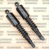 Black Rear Shock Absorbers Honda CB750 CB 750 (1969-1978)