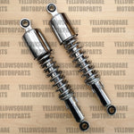 Chrome Rear Shock Absorbers Kawasaki VN750 VN 750 (1986-1994)