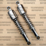 Chrome Rear Shock Absorbers Kawasaki ZR750 ZR 750 (1991-1997)