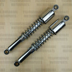 Chrome Rear Shock Absorbers Kawasaki Z1000 Z 1000 (1977-1983)