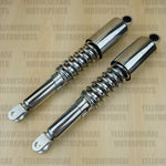 Chrome Rear Shock Absorbers Honda CB1100 CB 1100 (1981-1983)