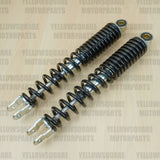 Black Rear Shock Absorbers Honda PCX125 PCX 125 (2010-2016)