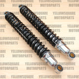 Black Rear Shock Absorbers Honda CT125 CT 125 (1982-1985)