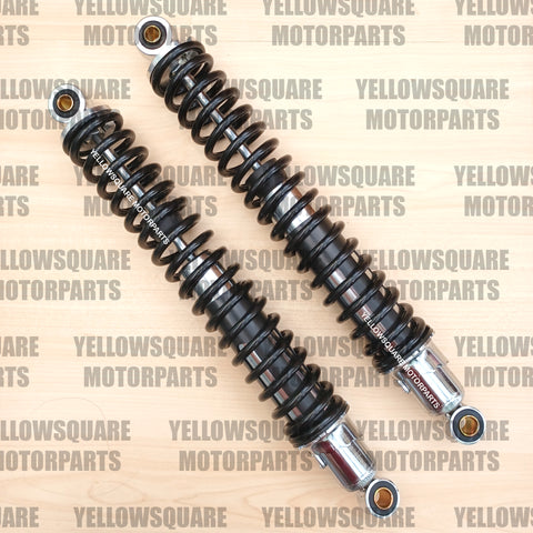 Black Rear Shock Absorbers Honda XL100 XL 100 (1978-1982)