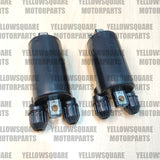 Standard Ignition Coil x2 Kawasaki ZL1000 ZL 1000 Eliminator (1987-1988)