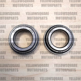 Headstock Bearings Honda TLM50 (1985)