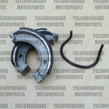 Vorder- oder Hinterbremsschuhe Yamaha PW50 PW 50 (1981-2019)