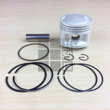 Honda XL125 XL 125 Piston-Kit (1979-1987) 56.5mm Standard