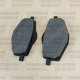 Rear Brake Pads Yamaha XT600 XT 600 (1988-2000)