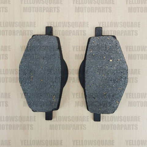 Front Brake Pads Yamaha YBR125 YBR 125 (2005-2006)