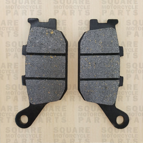 Bremsbeläge hinten: Honda VT1300 VT 1300 (2010-2011)