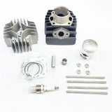 Zylinder-Barrel-Kit Suzuki LTA50 LTA 50 (2002-2005)